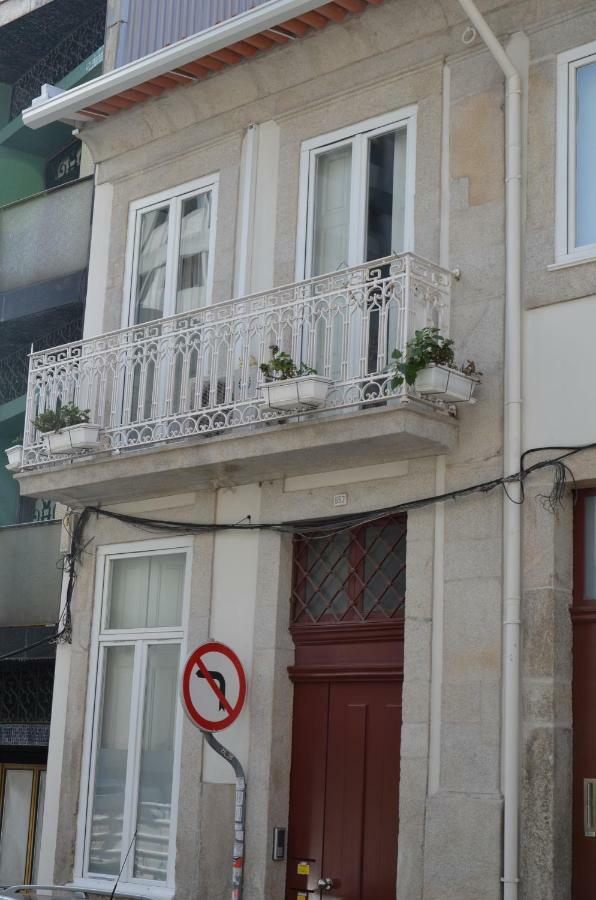 Bonjardim Traveller'S House Lägenhet OOporto Exteriör bild